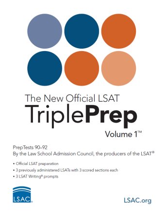 LSAT Prep Books & eBooks | The Law School Admission Council